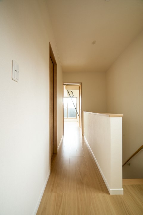 2階ホールの明るさ