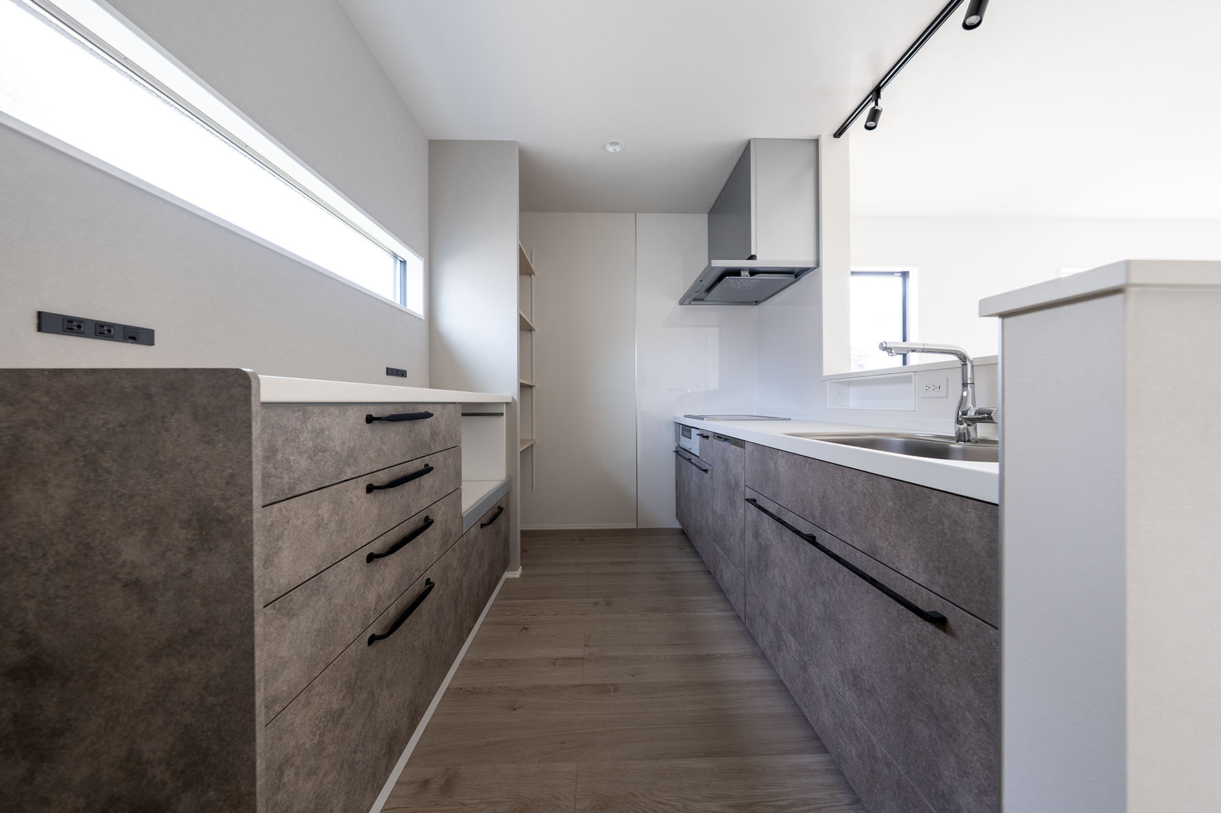 キッチン（全体）