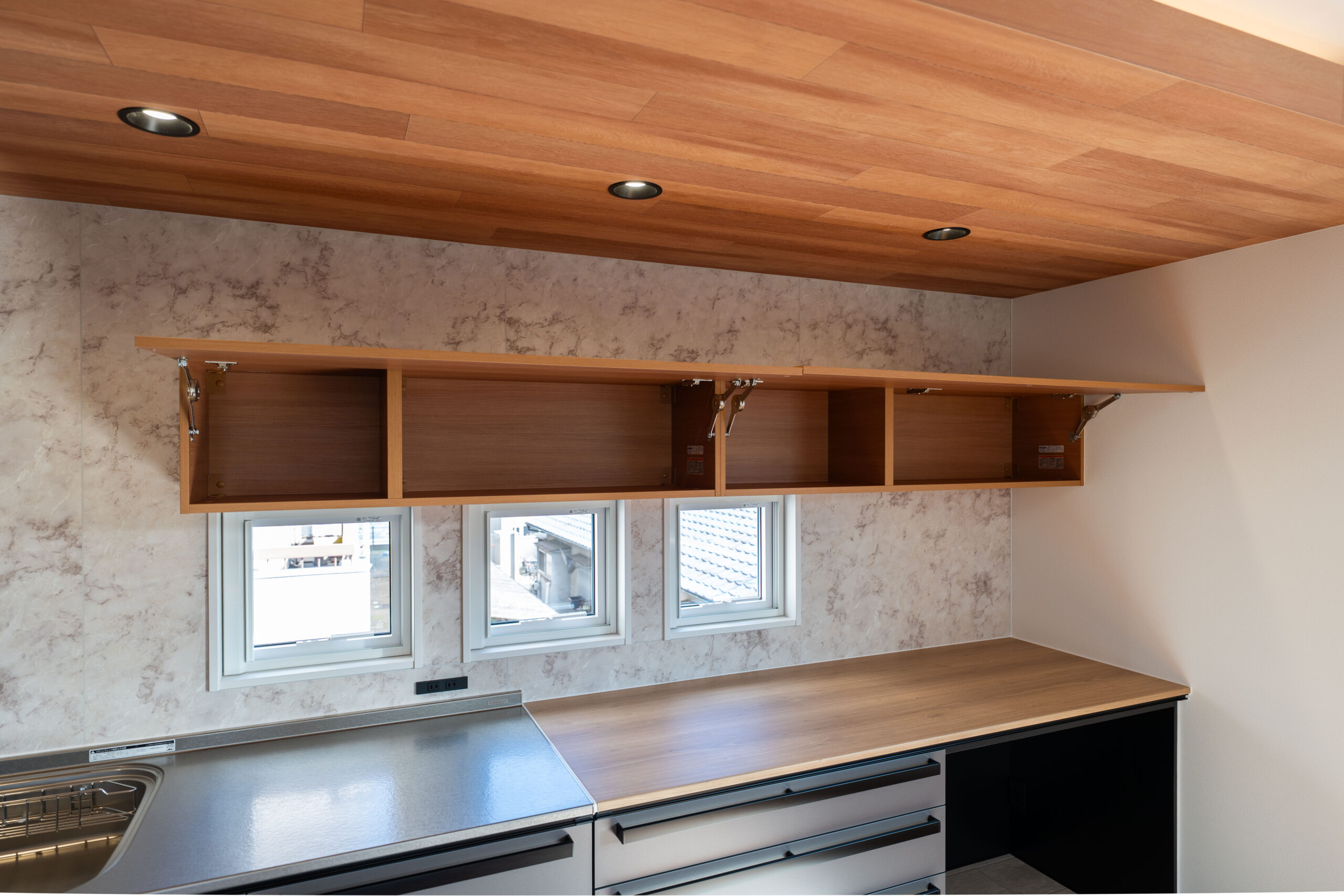 キッチン（作業スペース）