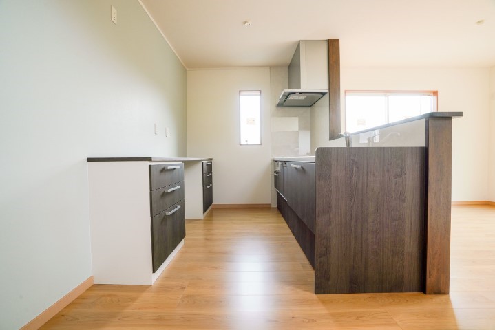 キッチン（作業性・収納）