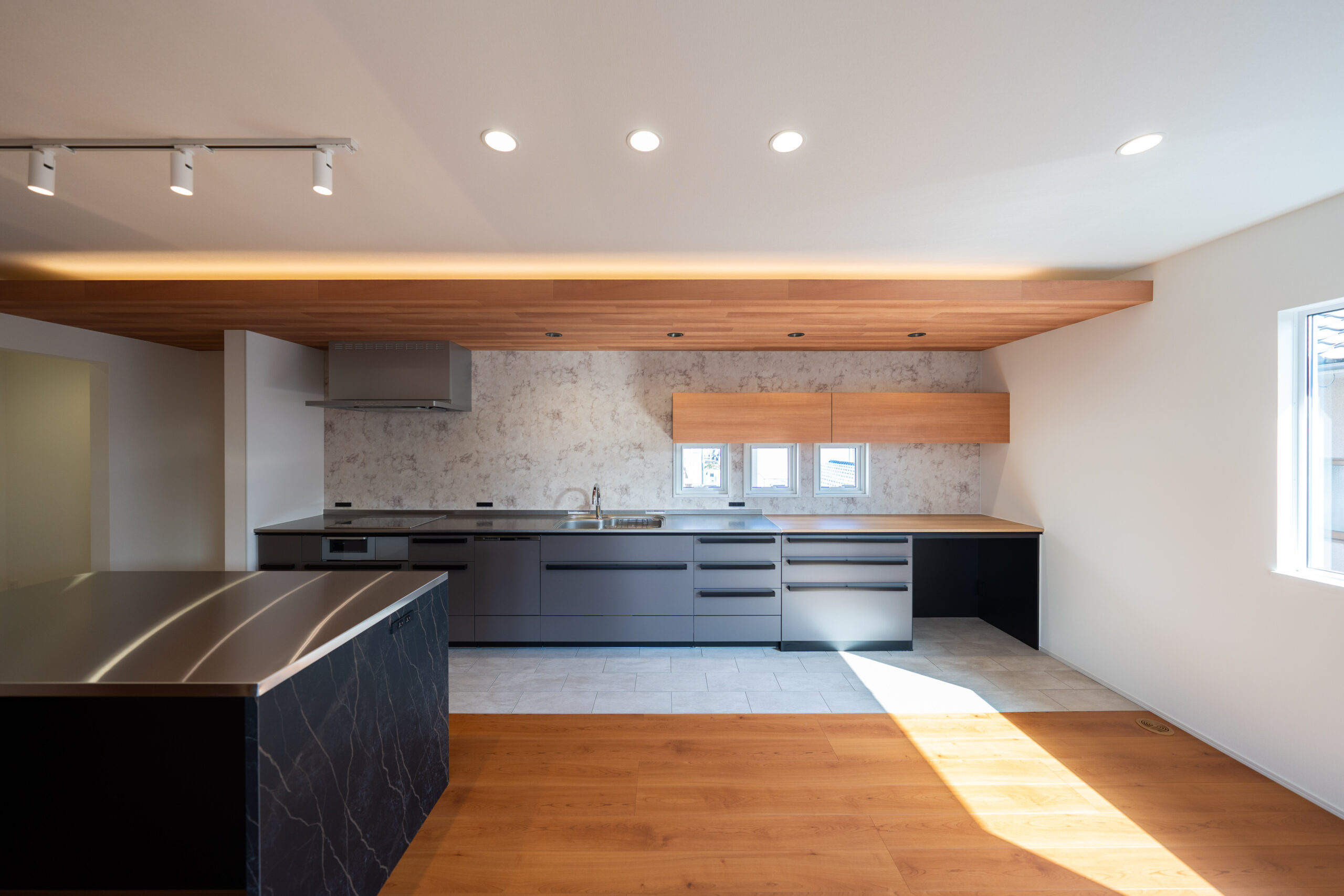 キッチン（ディテール）