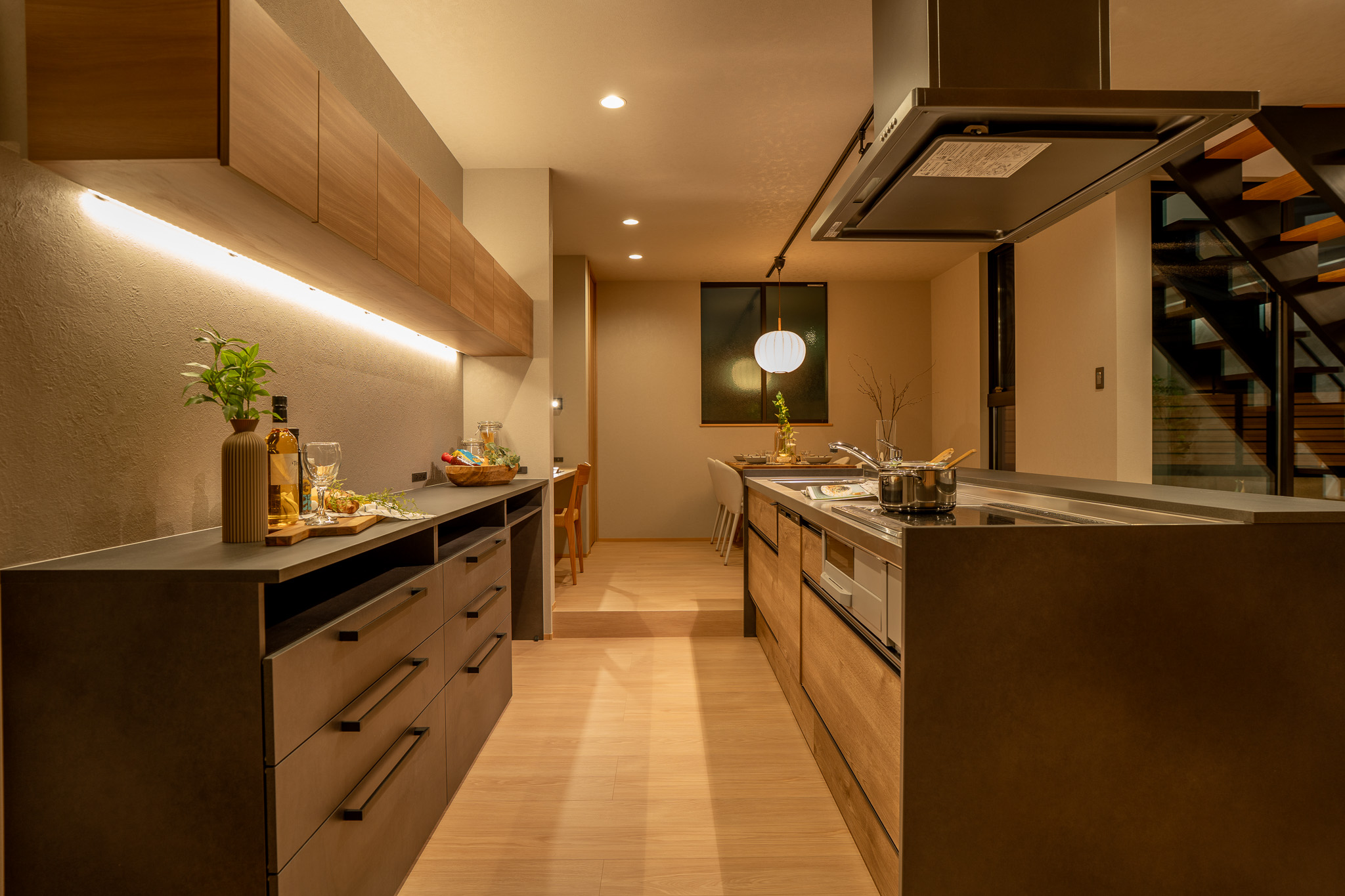 キッチン（全体）