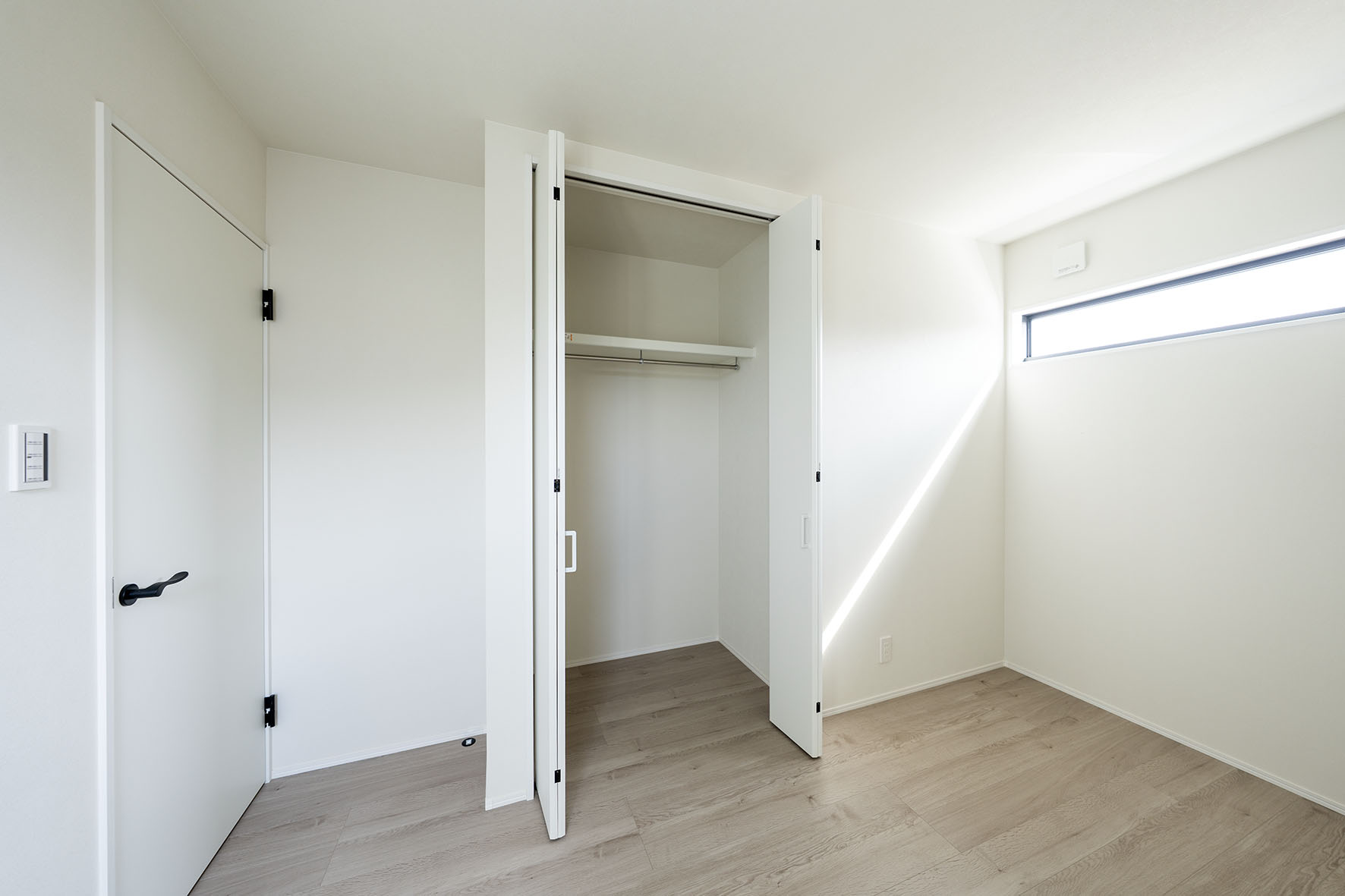 クローゼット（収納量と使いやすさ）