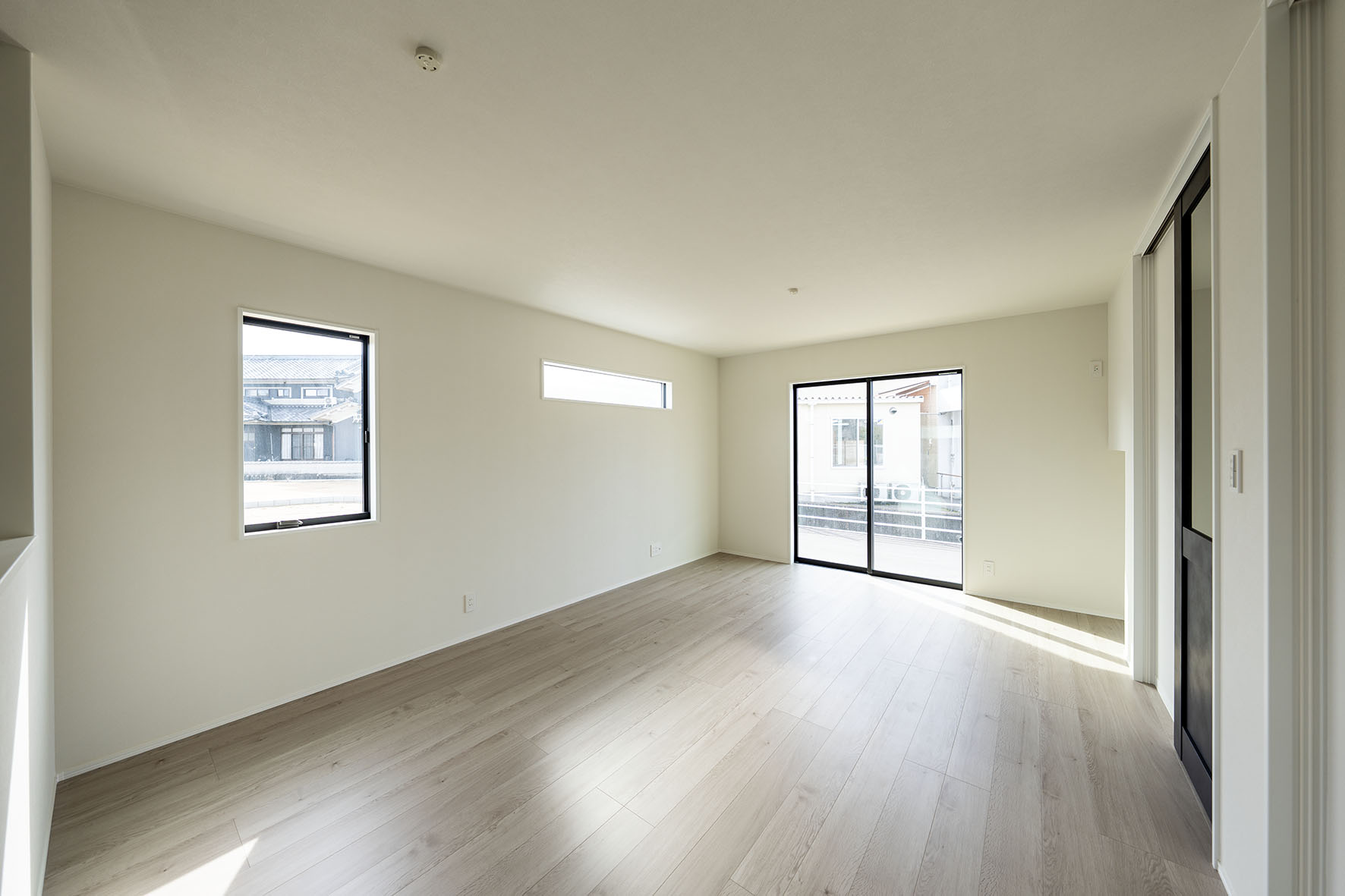 リビング（別角度）