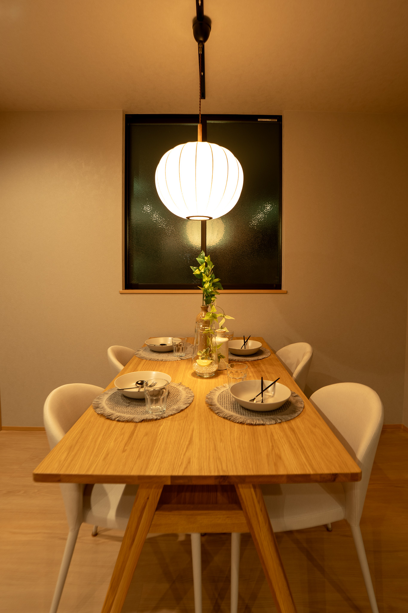 リビング（縦構図）