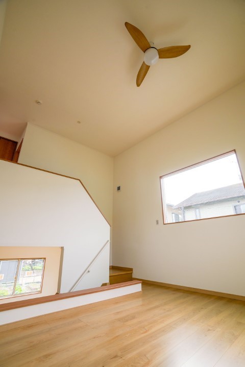 リビングクローゼット（使い勝手）