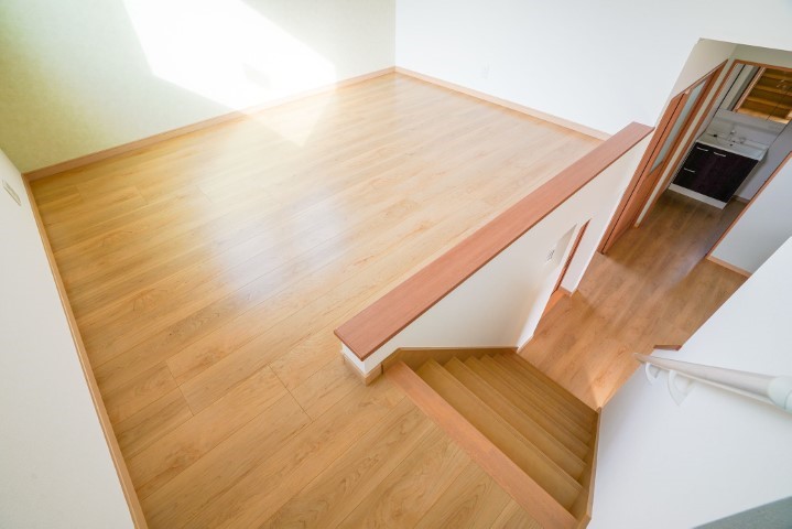 二階（ホール・居室の雰囲気）