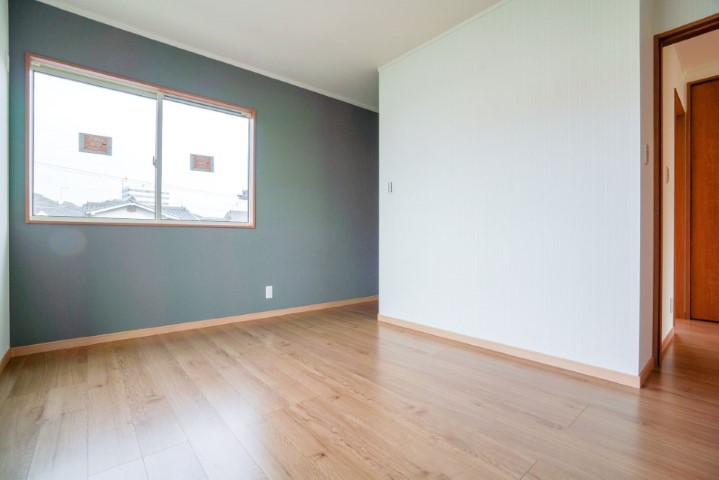 二階（空間の使い方）