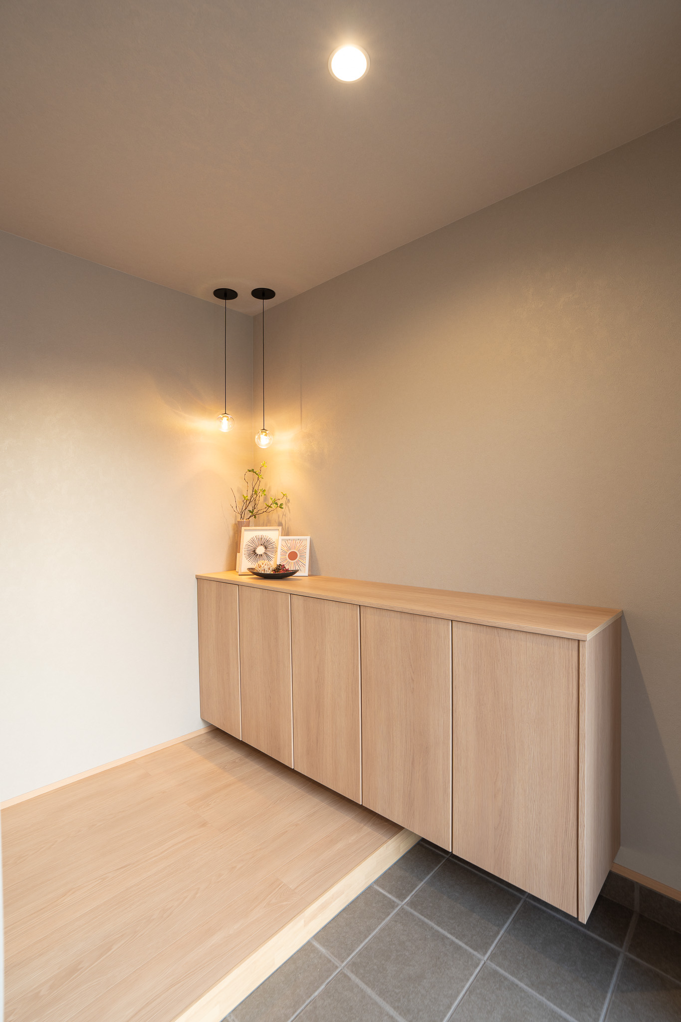 玄関（入り口まわり）