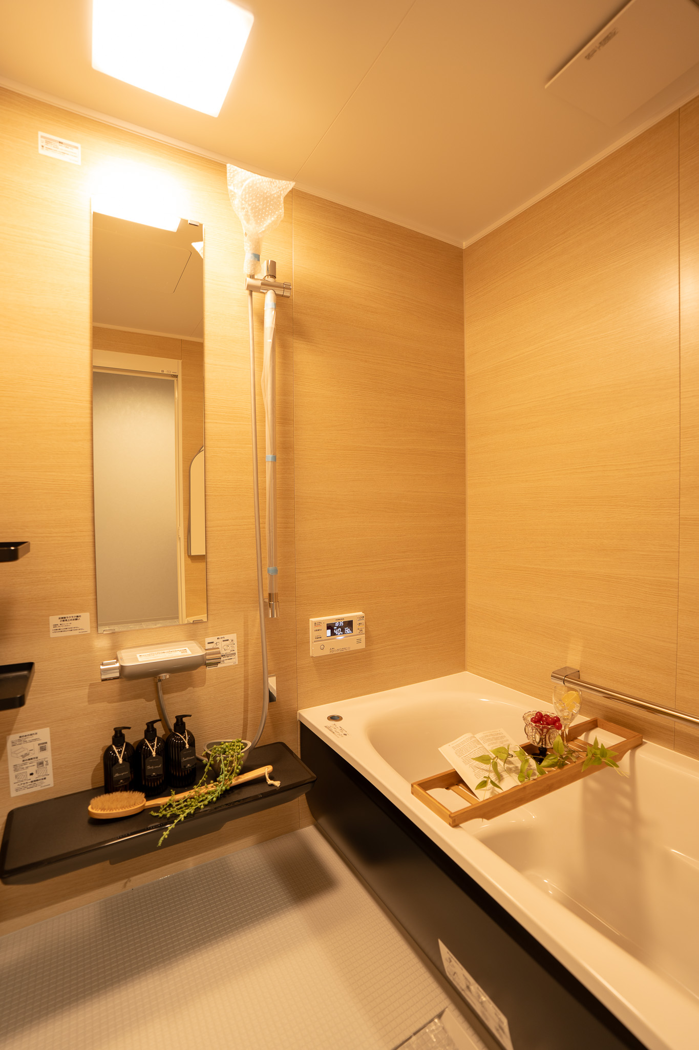 脱衣所・バスルーム（全体）